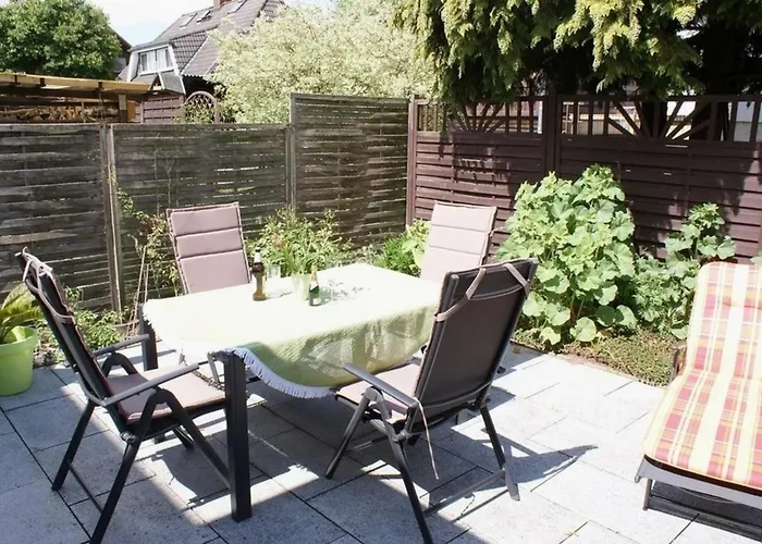 Appartement Finchen - Abc13 Wißmar